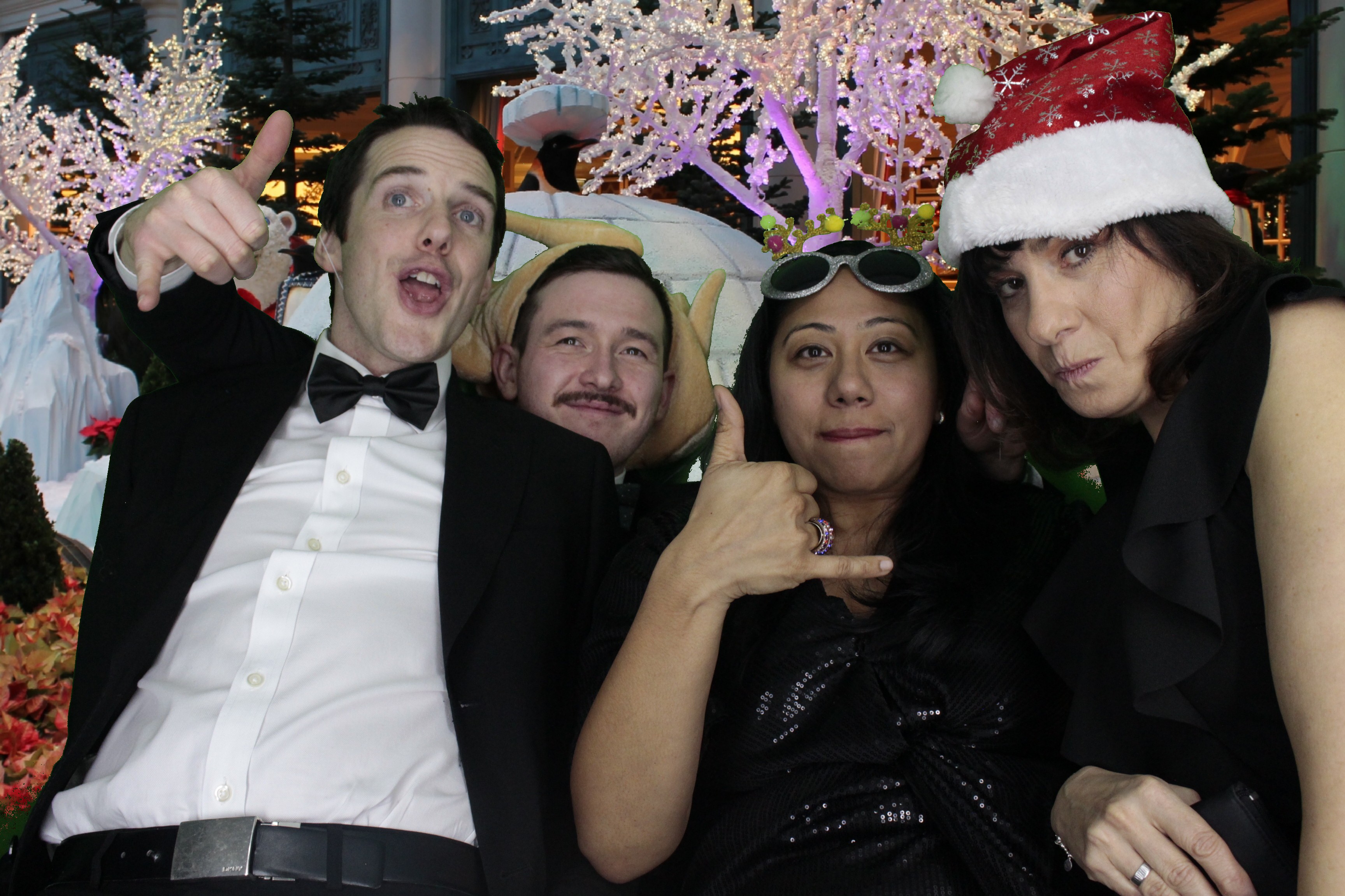 Staffing 360 Solutions Christmas Party  | View more photos from the event at gallery.myphotoboothexperience.co.uk/u/MyPhotoBoothExperienceLtd/Staffing-360-Solutions-Christmas-Party